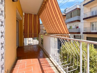 Piso soleado, terraza con vistas en Mas Florit-Ca la Guidó Blanes