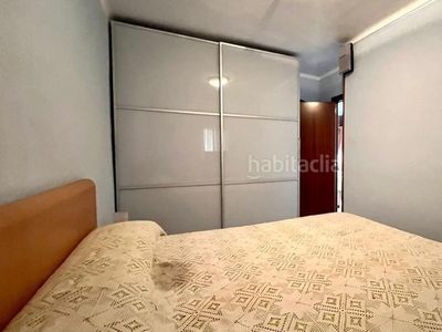 Piso tres habitaciones dos balcones en Can Vidalet Esplugues de Llobregat