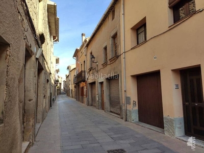 Planta baja piso en venta en calle sant pere almato, , barcelona en Sant Feliu Sasserra
