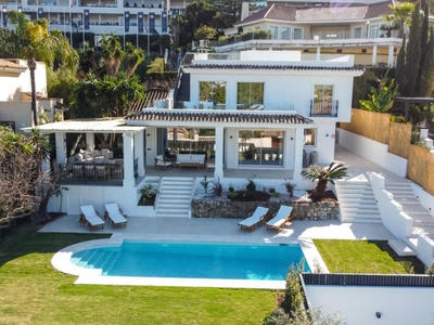 Venta Casa unifamiliar Marbella. Con terraza 448 m²