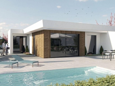 Venta Chalet Murcia. Nueva 123 m²