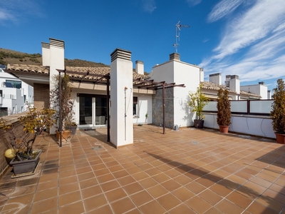 Venta de ático con piscina y terraza en Genil - Bola de Oro (Granada), Lancha del genil