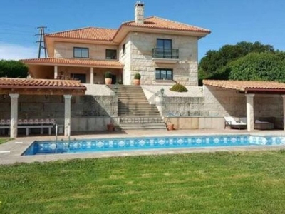 Venta de casa con piscina y terraza en Barrocás-Barrocás-Barrocanes-Residencia-Residencia (Ourense)