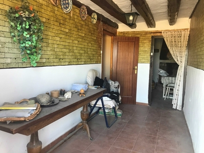 Venta de casa con terraza en Barrios Rurales (Zaragoza)
