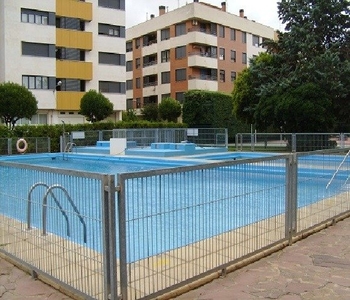 Venta de piso con piscina y terraza en Calahorra, Calahorra