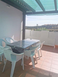 Venta de piso con piscina y terraza en San Luis de Sabinillas (Manilva), Hacienda Guadalupe