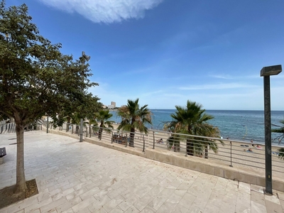 Venta de piso con terraza en Playa San Juan (Alicante), Albufereta