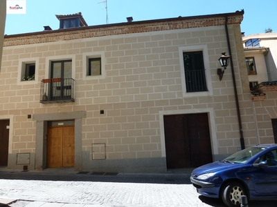 Venta de piso en centro (Segovia), Casco antiguo