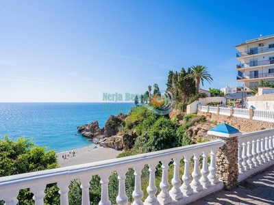 Venta Piso Nerja. Piso de dos habitaciones Con terraza