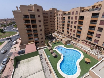 Venta de piso en calle Médico Francisco Pérez Company de 2 habitaciones con terraza y piscina