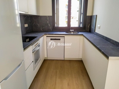 Alquiler piso - ático de alquiler en el centro de obra nueva en Tarragona