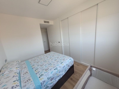 Alquiler piso con 4 habitaciones amueblado con calefacción y aire acondicionado en Málaga