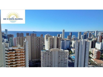 Apartamento en Venta en Benidorm, Alicante