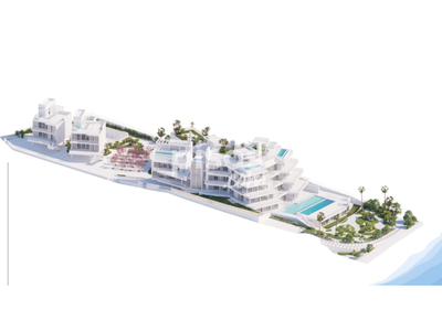 Apartamento en venta en Urbanización Bahía de Estepona