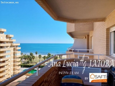 APARTAMENTO PRIMERA LINEA DE MAR