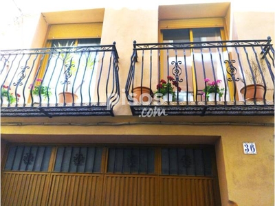 Casa adosada en venta en Carrer de José Escrig, 36