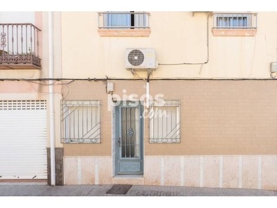 Casa en venta en Calle Milagros, 34, cerca de Calle San Bernardo