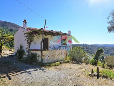 Villa en venta en Cómpeta