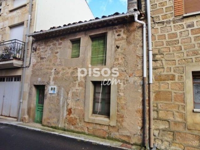 Casa en venta en Palacios de La Sierra