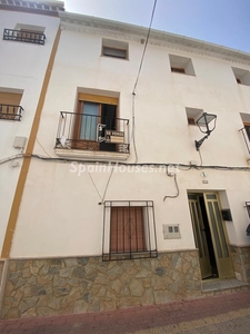 Casa en venta en Vélez-Blanco