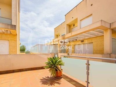 Casa pareada en venta en Los Montesinos