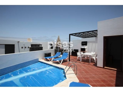 Casa pareada en venta en Playa Blanca (Yaiza)