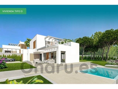 Chalet en venta en Costa Blanca