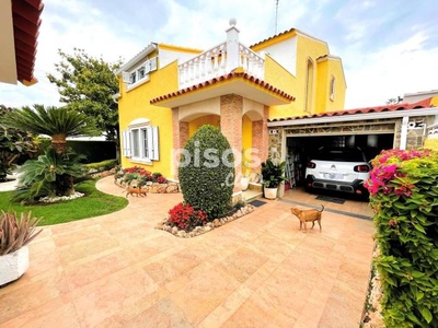 Chalet en venta en El Escorial