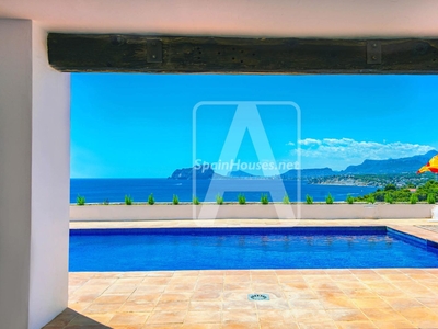 Villa en venta en Moraira