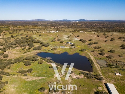 Finca en venta en Villanueva de los Castillejos