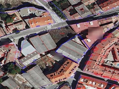 Parcela urbanizable en venta en la Calle Francisco de Goya' Pastriz