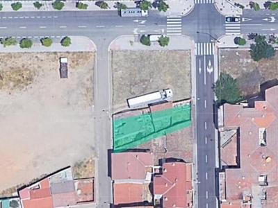 Parcela urbanizable en venta en la Calle Pascual Madoz' Salamanca