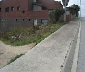 Suelo urbano en venta en la carrer de Manresa' Tordera