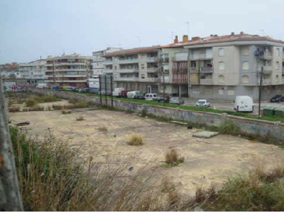 Suelo urbano en venta en la Carrer d'Espronceda' Blanes