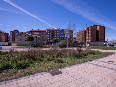 Suelo urbano en venta en la Ronda del Ferrocarril' Miranda de Ebro