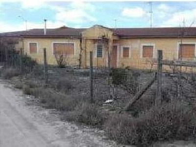 Terreno no urbanizable en venta en la La Cruz del Pampero' Alcazarén