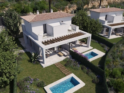 Venta Casa unifamiliar en Des Castellot Manacor. Con terraza 234 m²