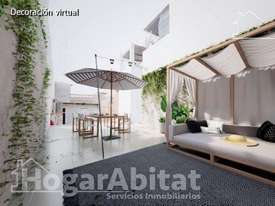 Venta Casa unifamiliar en Virgen De La Asuncion Nules. Con terraza 121 m²
