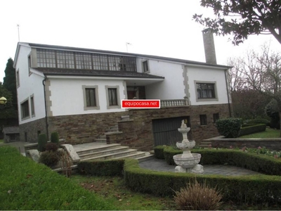 Venta Casa unifamiliar Lugo. Buen estado con terraza 547 m²