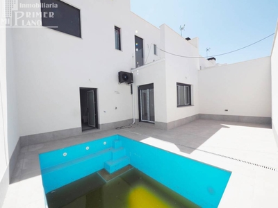 Venta Casa unifamiliar Tomelloso. Con terraza 198 m²