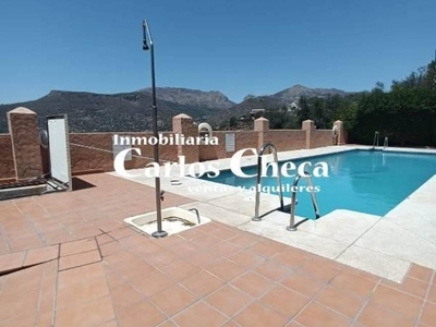 Venta Chalet Alcaucín. Con terraza 120 m²