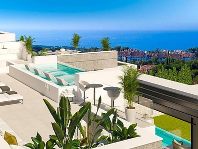 Venta Chalet Marbella. Con terraza 1100 m²