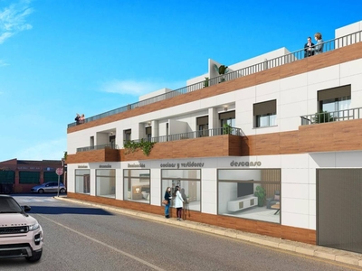 Venta Piso Armilla. Piso de tres habitaciones en de Churriana. Segunda planta con terraza