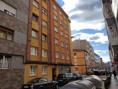 Venta Piso en C. La Paz 15. Gijón. Buen estado tercera planta calefacción individual