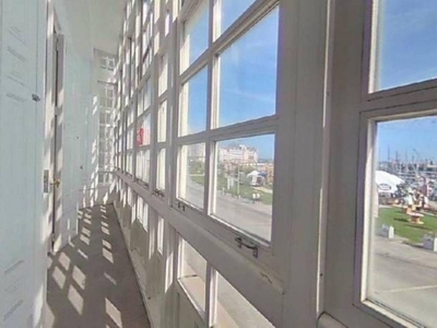 Venta Piso en Riego De Agua 31. A Coruña. Buen estado primera planta con balcón calefacción individual