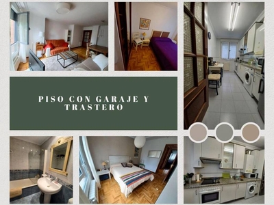 Venta Piso Gijón. Muy buen estado plaza de aparcamiento calefacción central