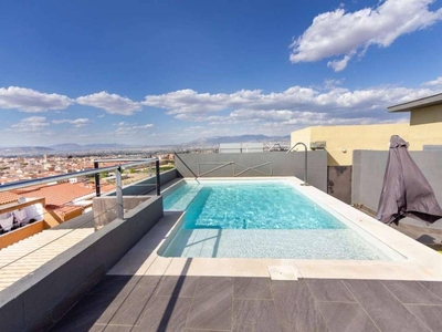 Venta Piso Las Gabias. Piso de dos habitaciones Tercera planta con terraza