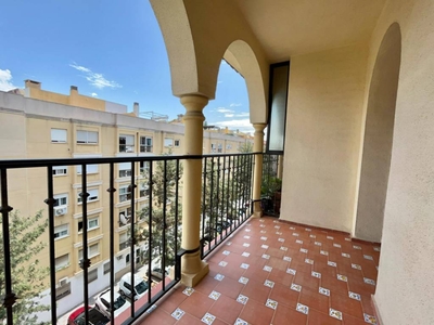 Venta Piso Mijas. Piso de tres habitaciones en Lanzarote. Con terraza