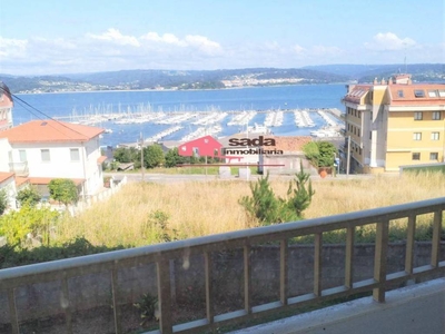 Venta Piso Sada (A Coruña). Piso de tres habitaciones Primera planta con balcón