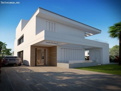 Villa de Lujo en Venta en LEliana, Valencia